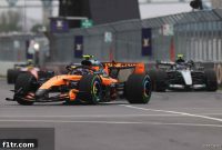 An Opportunity: How McLaren Ended Risky Tyre Gambles