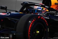 Verstappen baffled by car performance after chaotic qualifying session