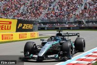 2026 Canadian Grand Prix: Sprint Race Starting Grid & Lineup