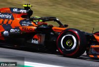 Norris Incredibly Unlucky With Red Flag During Qualifying — Full Round-Up