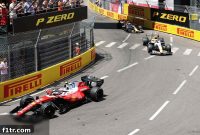 Hamilton Secures Ferrari One-Two as Technical Issues End Norris’s Race