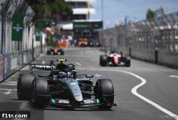Antonelli Tops Final Practice as Bearman Crash Halts Session