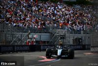 Antonelli Blocks Verstappen to Take Monaco Grand Prix Pole Position