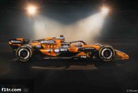 McLaren Debuts Special One-Off Livery for 1,000th Grand Prix in Monaco