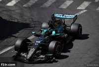 Aston Martin Driver Frustrates Leaders in Monaco GP: ‘Stroll the Usual Idiot’