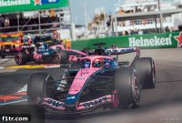 Pierre Gasly Promoted to P3 at Monaco GP After Penalties Overturned
