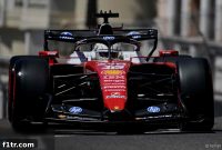 Leclerc Made an Extra Pit Stop Just Before Crashing Out of the Monaco GP