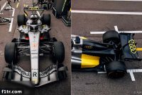Audi Honors Nuvolari with Yellow-Accent Monaco Grand Prix Livery