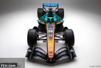 Aston Martin Unveils Colour-Shifting Monaco Grand Prix Livery
