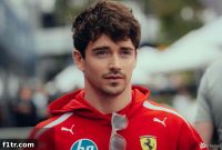 Ferrari Confirms New Contract for Leclerc Ahead of Monaco GP