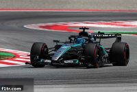 Russell Secures Barcelona Pole Over Hamilton as Leclerc Crashes