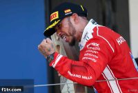 Hamilton Claims First Ferrari Victory as Russell Finishes Second After Antonelli Retirement