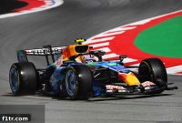 Barcelona-Catalunya 2026 Grand Prix Practice: Photos and Highlights