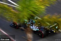 Russell Dying to Have a Smooth Weekend After Two Pointless Races