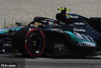 Small glitch caused Antonelli’s no battery radio messages on final lap — Wolff