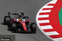 Hamilton: Ferrari victory once felt almost impossible last year