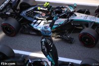 Russell Blames Copying Antonelli’s Approach for Recent Slump