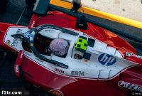 Lewis Hamilton Says Ferrari Livery Isn’t Red Enough for F1