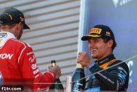 Lando Norris: Hamilton Can Stick Middle Finger Up at Critics After Ferrari Win
