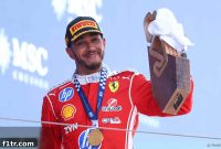 Lewis Hamilton Becomes F1’s Oldest Grand Prix Winner Since 1970