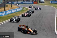 F1 Teams Agree on 60/40 Engine Power Split for 2028 Season