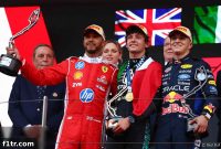 Championship Standings Updated After Gasly Regains Monaco Podium